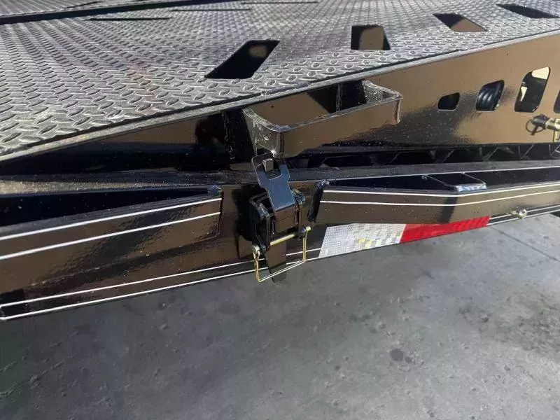 new Equipment / Flatbed Trailers Double A Trailers  for sale, in Edmonton, AB Thumbnail 24