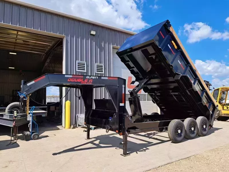 new Dump Trailers Double A Trailers  for sale, in Edmonton, AB Thumbnail 26