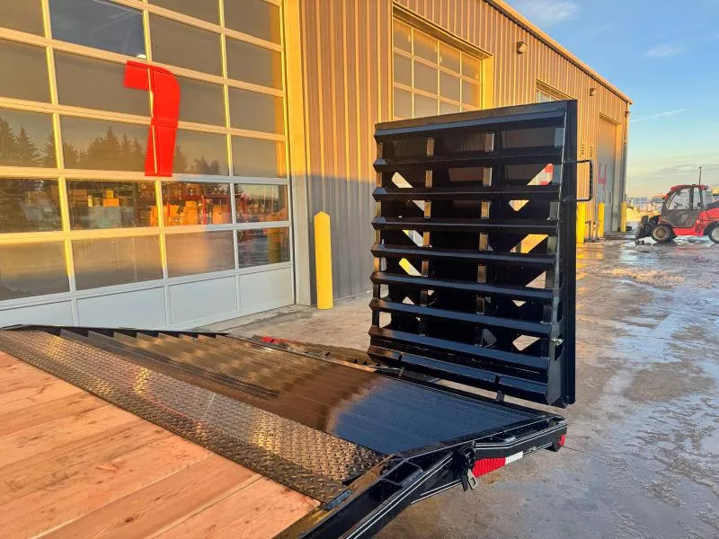 new Equipment / Flatbed Trailers Double A Trailers  for sale, in Edmonton, AB Thumbnail 13