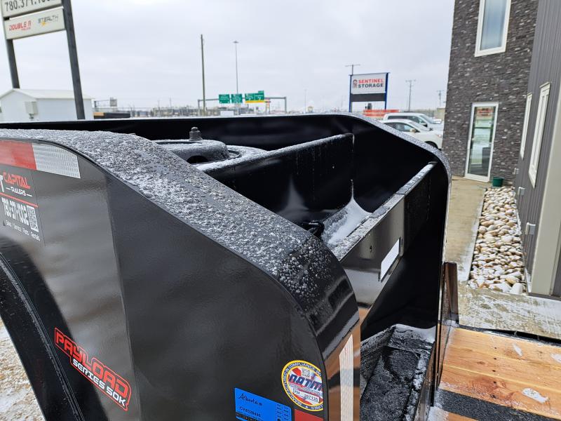 new Equipment / Flatbed Trailers Double A Trailers  for sale, in Edmonton, AB Thumbnail 18