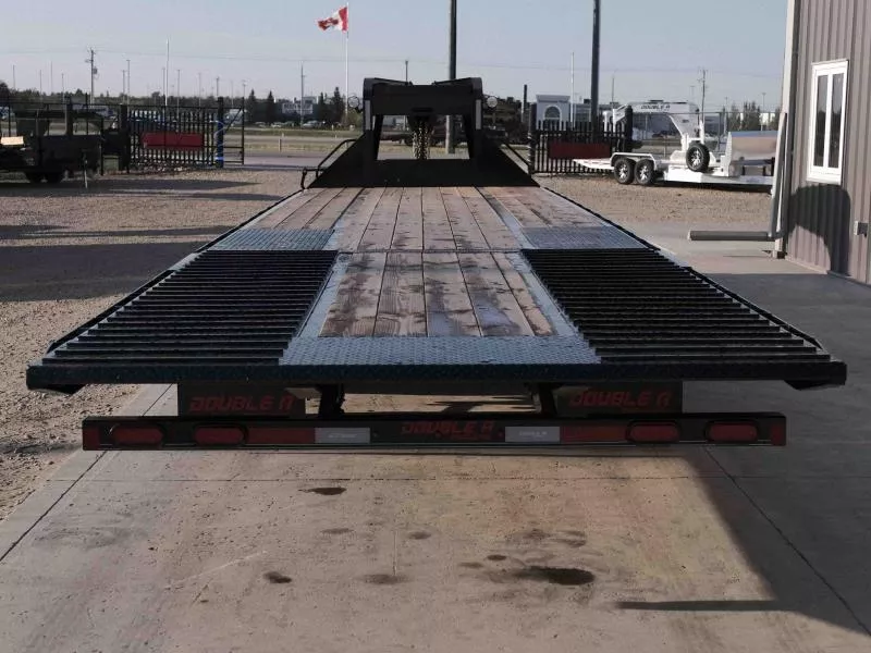 new Equipment / Flatbed Trailers Double A Trailers  for sale, in Edmonton, AB Thumbnail 5