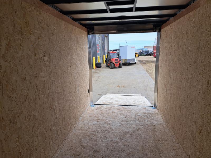 new Cargo (Enclosed) Trailers Double A Trailers  for sale, in Airdrie, AB Thumbnail 20