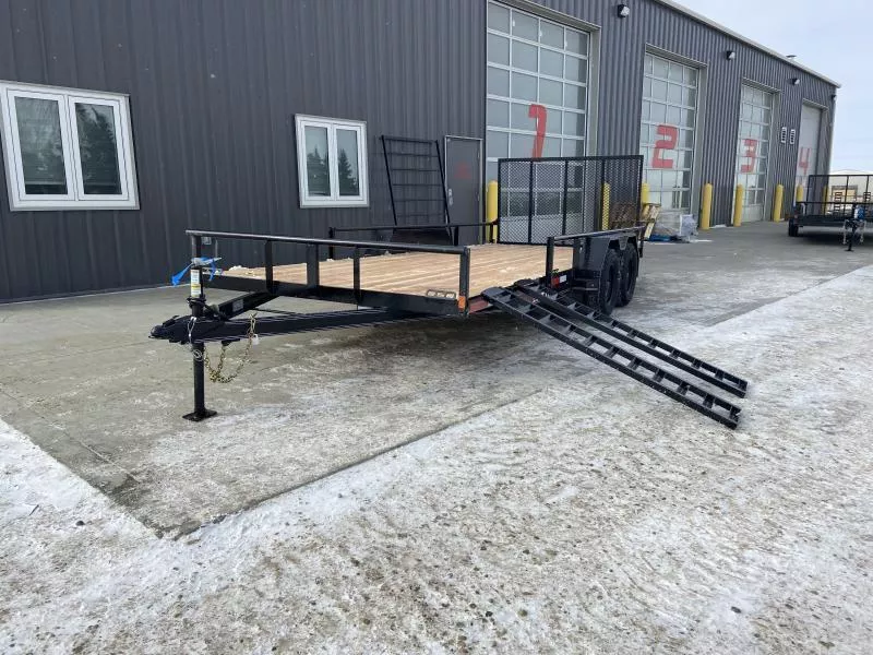 new Utility Trailers Double A Trailers  for sale, in Edmonton, AB Thumbnail 21