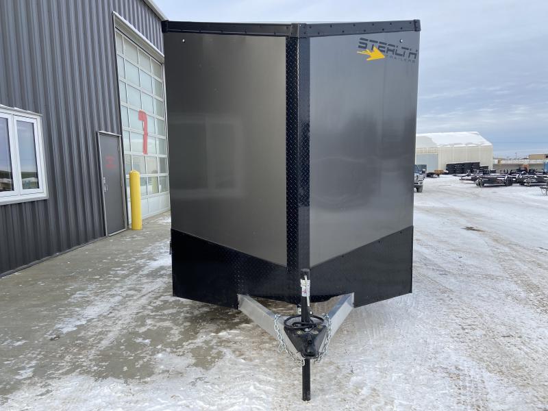 new Cargo (Enclosed) Trailers Stealth Trailers  for sale, in Edmonton, AB Thumbnail 5
