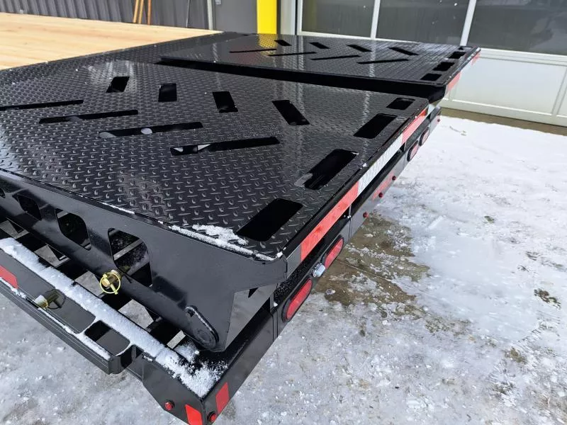 new Equipment / Flatbed Trailers Double A Trailers  for sale, in Edmonton, AB Thumbnail 23