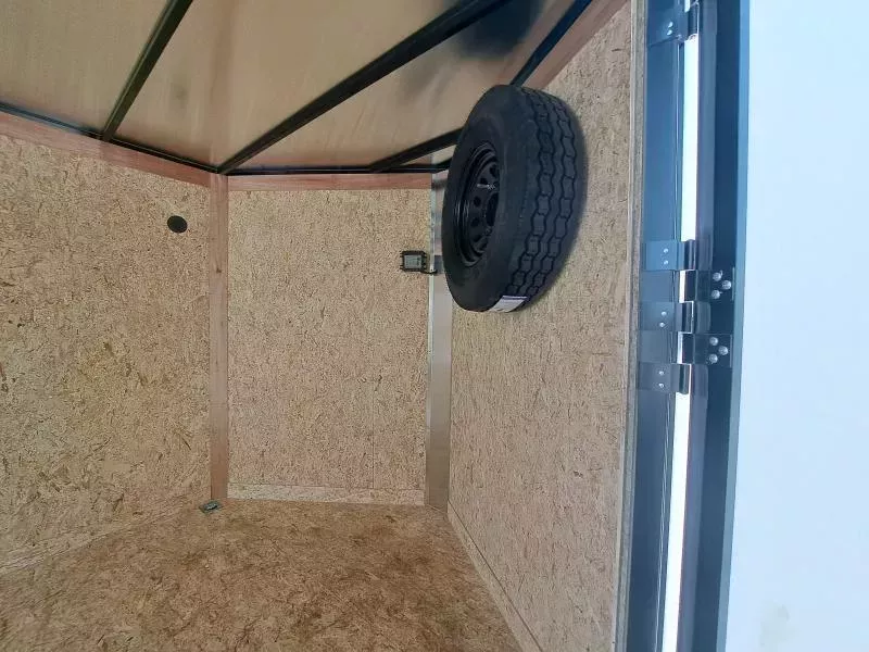 new Cargo (Enclosed) Trailers Double A Trailers  for sale, in Edmonton, AB Thumbnail 16