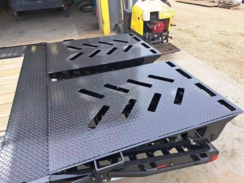 new Equipment / Flatbed Trailers Double A Trailers  for sale, in Edmonton, AB Thumbnail 27