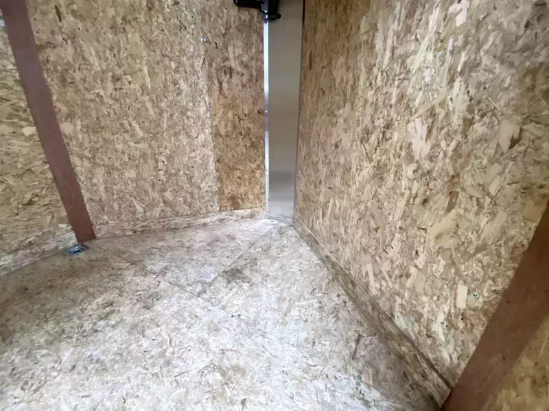 new Cargo (Enclosed) Trailers Double A Trailers  for sale, in Grande Prairie, AB Thumbnail 18