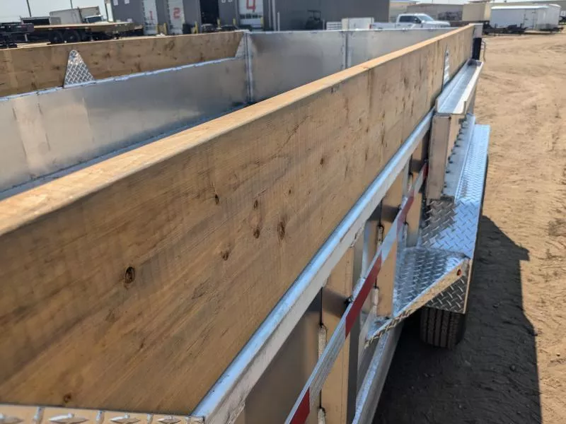 new Dump Trailers Nordtek Trailers  for sale, in Airdrie, AB Thumbnail 10