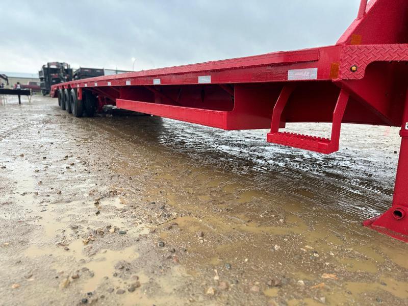 new Equipment / Flatbed Trailers Double A Trailers  for sale, in Edmonton, AB Thumbnail 17