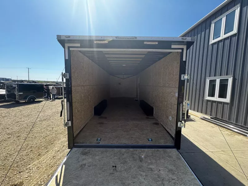 new Cargo (Enclosed) Trailers Bravo Trailers  for sale, in Edmonton, AB Thumbnail 16