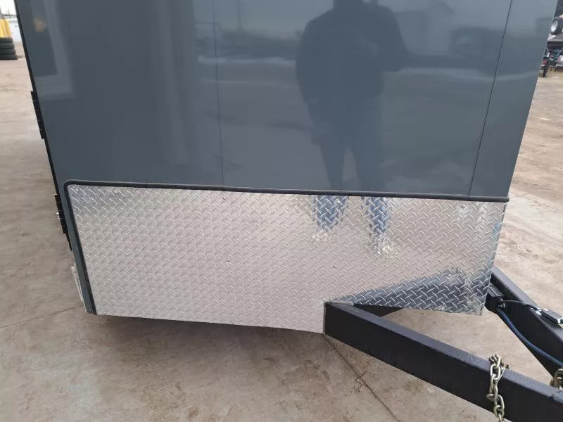 new Cargo (Enclosed) Trailers Double A Trailers  for sale, in Edmonton, AB Thumbnail 11