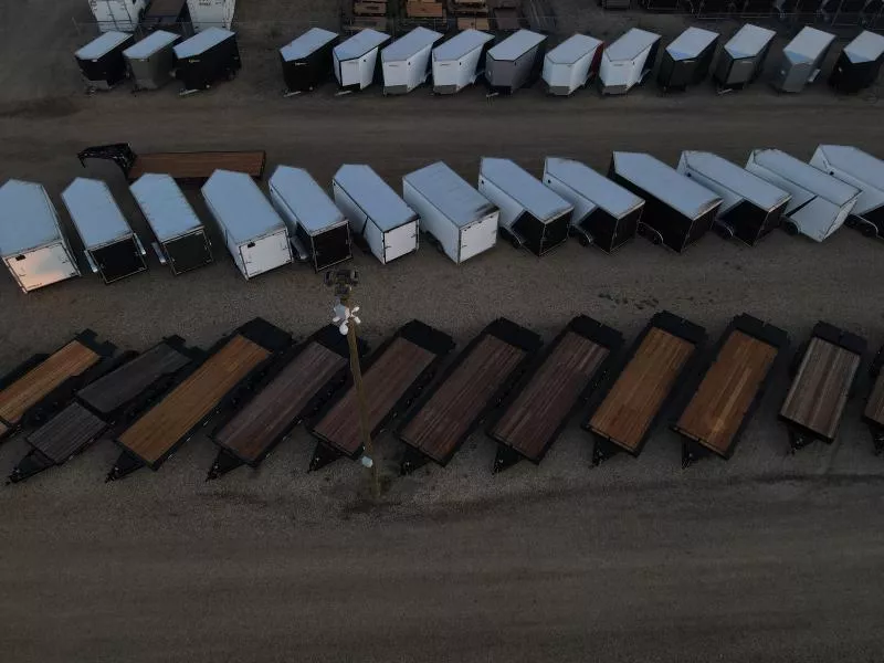 new Cargo (Enclosed) Trailers Bravo Trailers  for sale, in Edmonton, AB Thumbnail 24