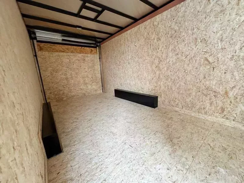 new Cargo (Enclosed) Trailers Double A Trailers  for sale, in Edmonton, AB Thumbnail 14