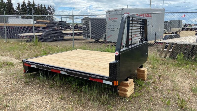 2022 Double A Trailers Channel Truck Deck 7' x 8.5' Ford Truck Deck 2022 Double A Trailers Channel Truck Deck 7' x 8.5' Ford Truck Deck