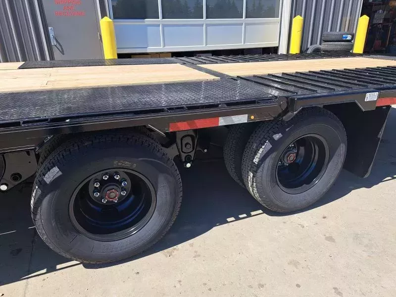 new Equipment / Flatbed Trailers Double A Trailers  for sale, in Edmonton, AB Thumbnail 23