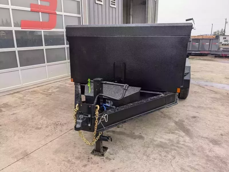 new Dump Trailers Double A Trailers  for sale, in Edmonton, AB Thumbnail 3