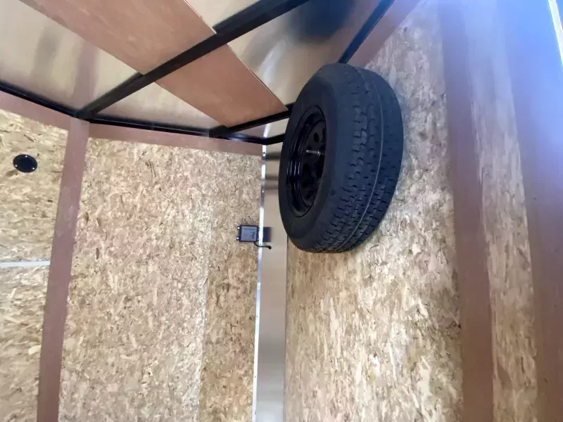 new Cargo (Enclosed) Trailers Double A Trailers  for sale, in Grande Prairie, AB Thumbnail 19