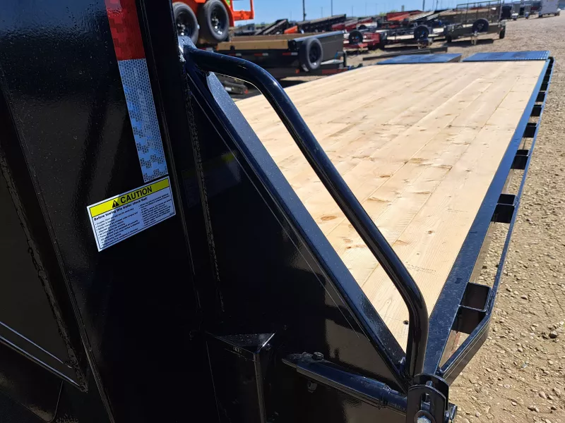 new Equipment / Flatbed Trailers Double A Trailers  for sale, in Airdrie, AB Thumbnail 9