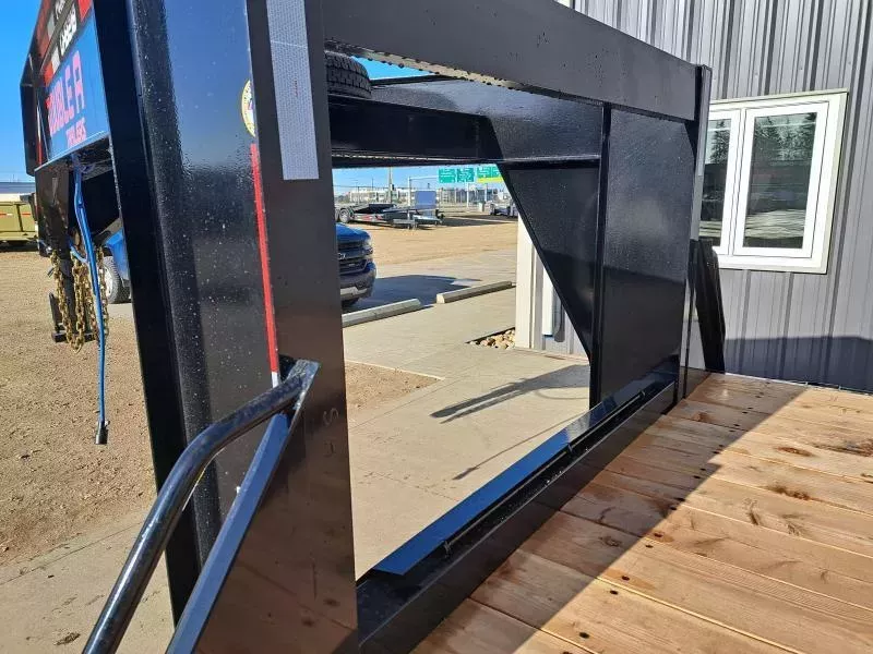 new Equipment / Flatbed Trailers Double A Trailers  for sale, in Edmonton, AB Thumbnail 18