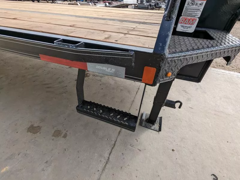 new Equipment / Flatbed Trailers Double A Trailers  for sale, in Edmonton, AB Thumbnail 11
