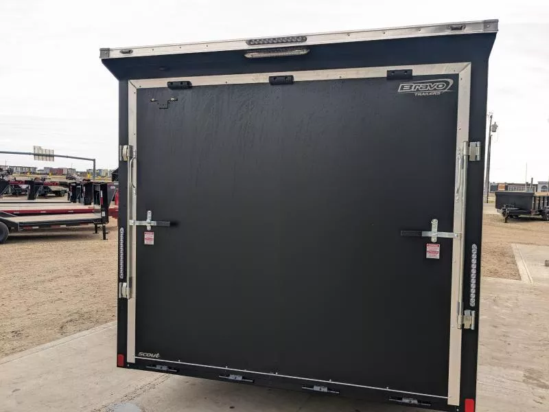 new Cargo (Enclosed) Trailers Bravo Trailers  for sale, in Edmonton, AB Thumbnail 16