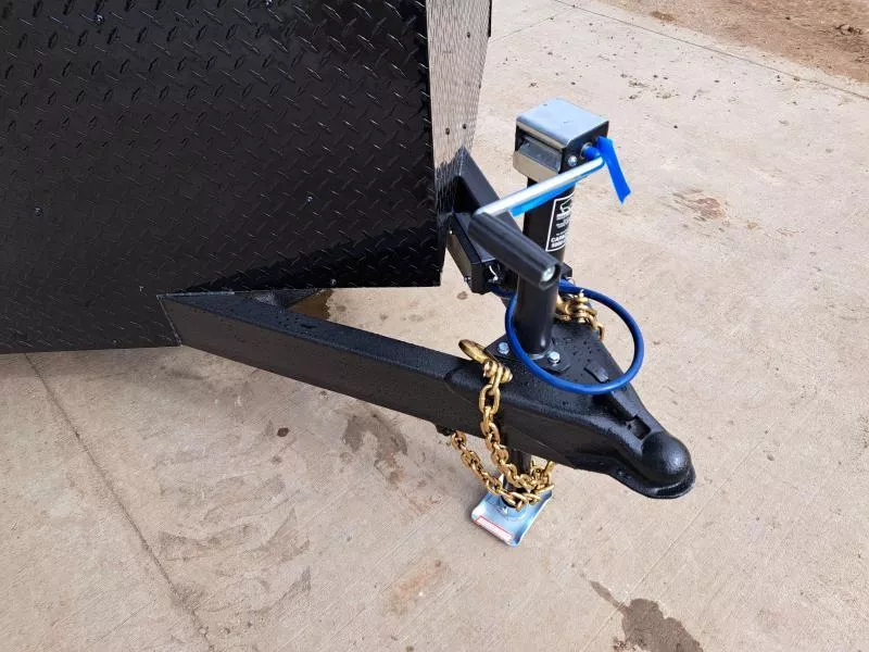 new Cargo (Enclosed) Trailers Double A Trailers  for sale, in Edmonton, AB Thumbnail 8