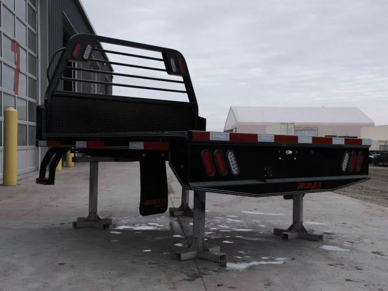 new Flat Decks Double A Trailers  for sale, in Edmonton, AB Thumbnail 3