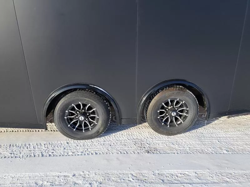 new Cargo (Enclosed) Trailers Bravo Trailers  for sale, in Edmonton, AB Thumbnail 27