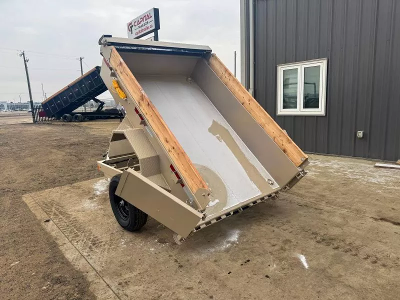 new Dump Trailers Double A Trailers  for sale, in Edmonton, AB Thumbnail 3