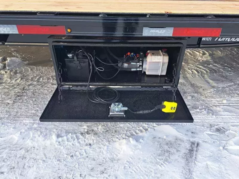 new Equipment / Flatbed Trailers Double A Trailers  for sale, in Edmonton, AB Thumbnail 15
