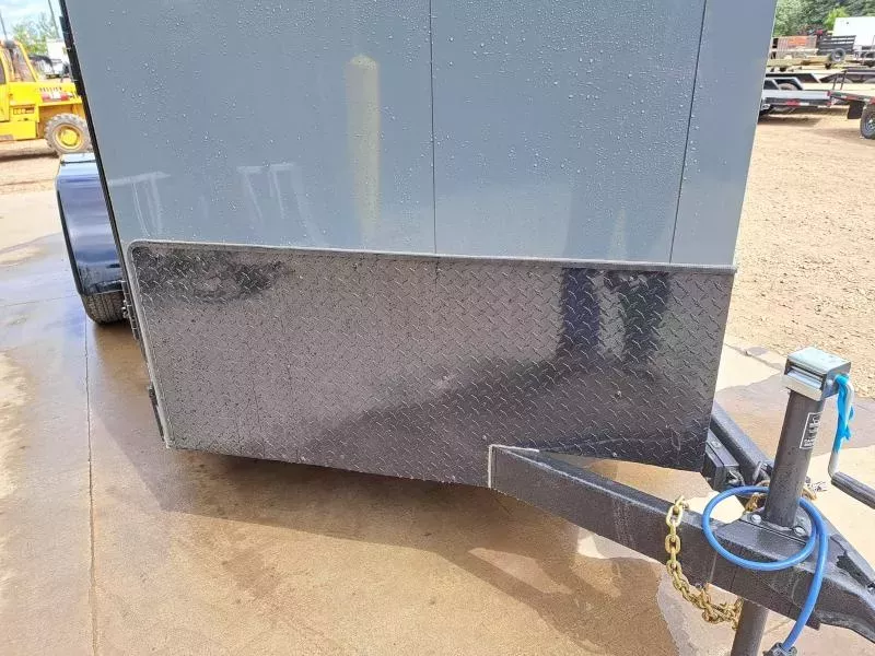 new Cargo (Enclosed) Trailers Double A Trailers  for sale, in Edmonton, AB Thumbnail 9