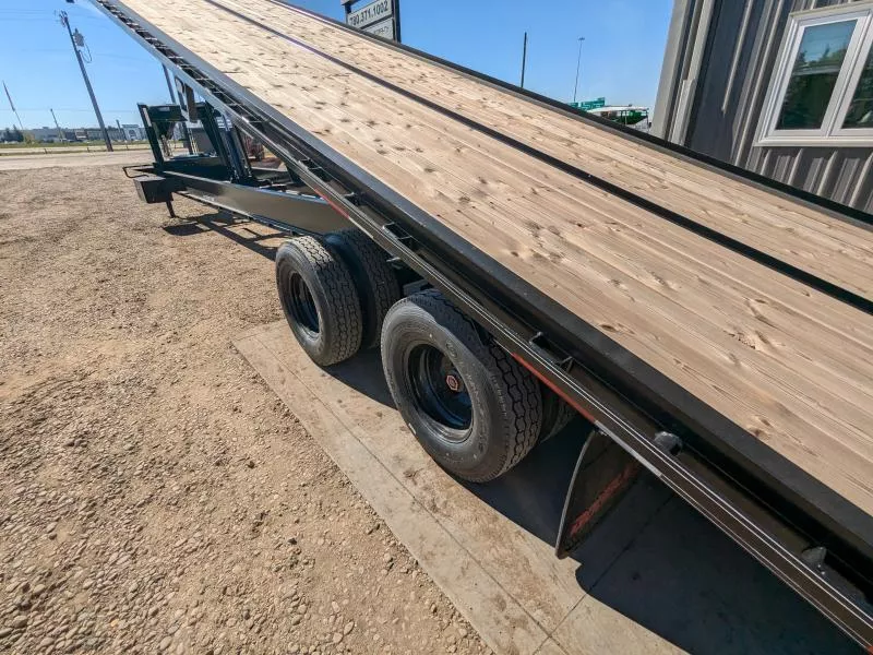 new Equipment / Flatbed Trailers Double A Trailers  for sale, in Airdrie, AB Thumbnail 20