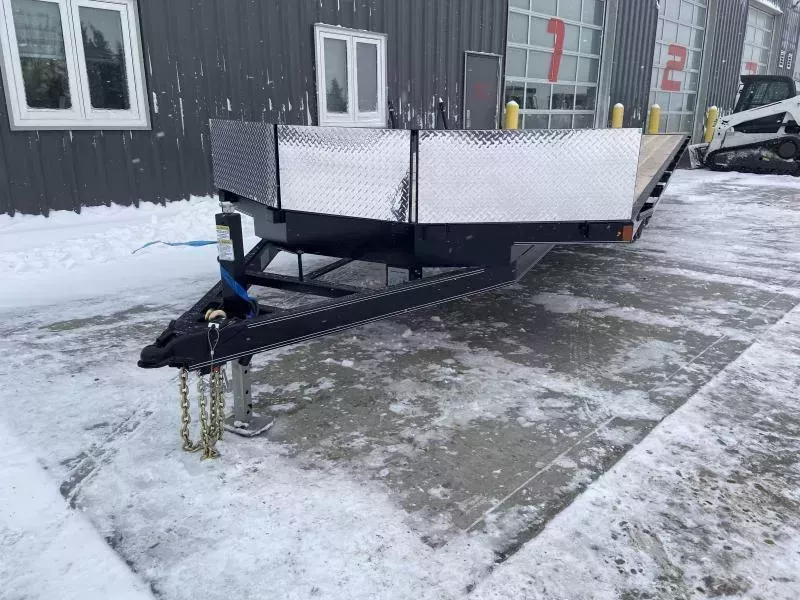 new Snowmobile Trailers Double A Trailers  for sale, in Edmonton, AB Thumbnail 7