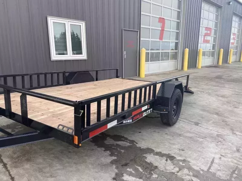 new Utility Trailers Double A Trailers  for sale, in Grande Prairie, AB Thumbnail 5