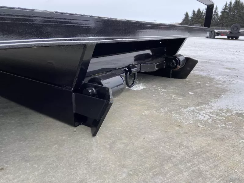 new Equipment / Flatbed Trailers Double A Trailers  for sale, in Edmonton, AB Thumbnail 5