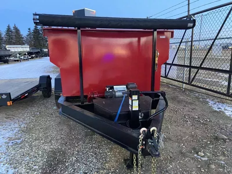 new Dump Trailers Double A Trailers  for sale, in Edmonton, AB Thumbnail 2