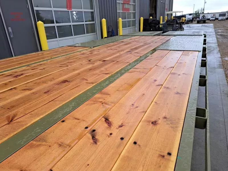 new Equipment / Flatbed Trailers Double A Trailers  for sale, in Edmonton, AB Thumbnail 18