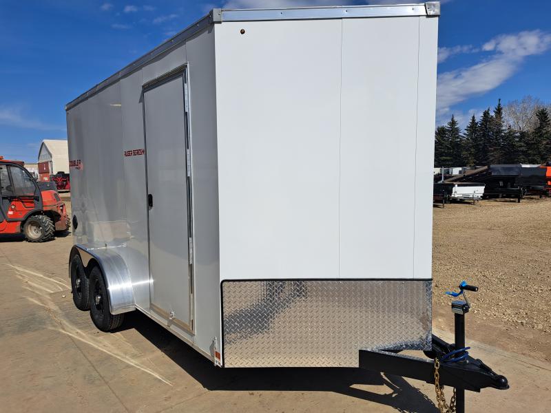 new Cargo (Enclosed) Trailers Double A Trailers  for sale, in Airdrie, AB Thumbnail 7