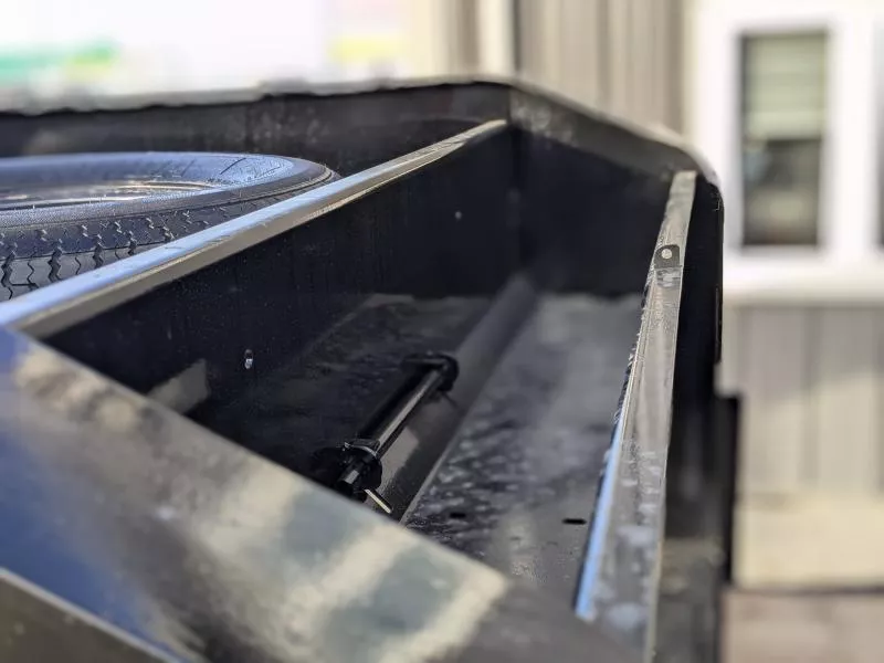 new Goose Bodies Double A Trailers  for sale, in Edmonton, AB Thumbnail 13