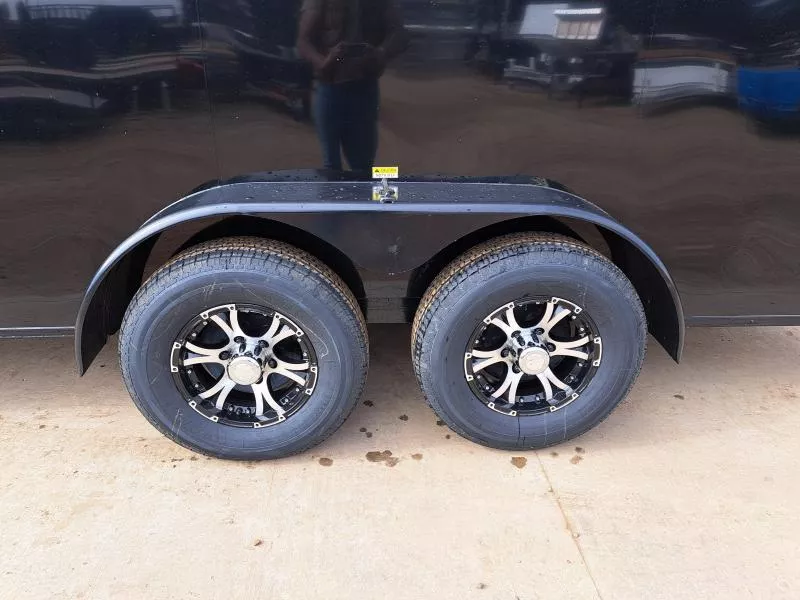 new Cargo (Enclosed) Trailers Double A Trailers  for sale, in Edmonton, AB Thumbnail 13