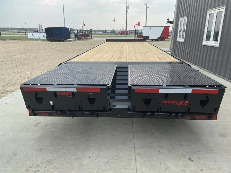 new Equipment / Flatbed Trailers Double A Trailers  for sale, in Edmonton, AB Thumbnail 6