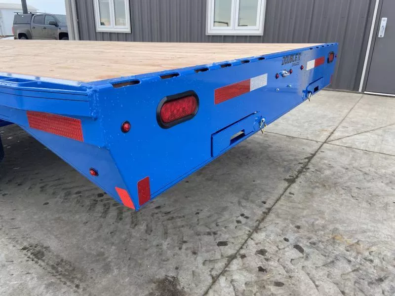 new Equipment / Flatbed Trailers Double A Trailers  for sale, in Edmonton, AB Thumbnail 7