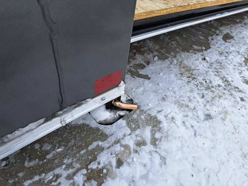 new Cargo (Enclosed) Trailers Double A Trailers  for sale, in Edmonton, AB Thumbnail 14