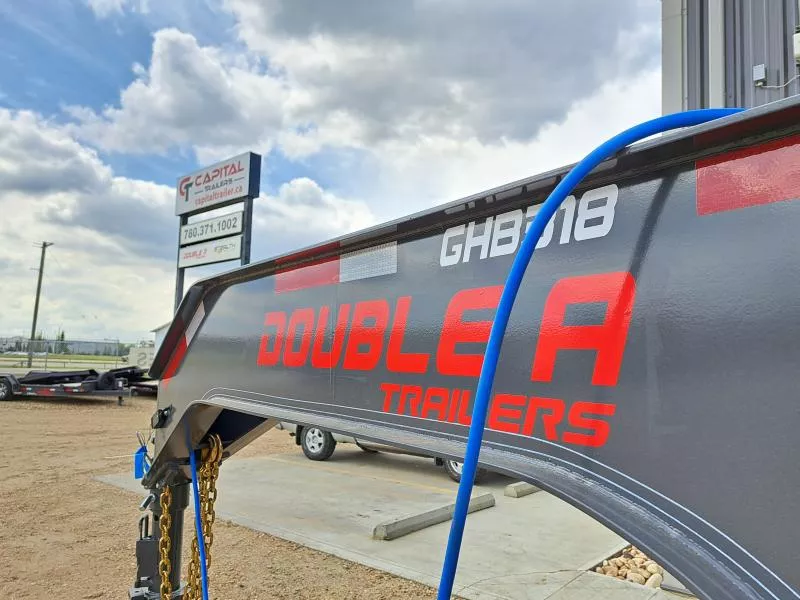 new Equipment / Flatbed Trailers Double A Trailers  for sale, in Edmonton, AB Thumbnail 14