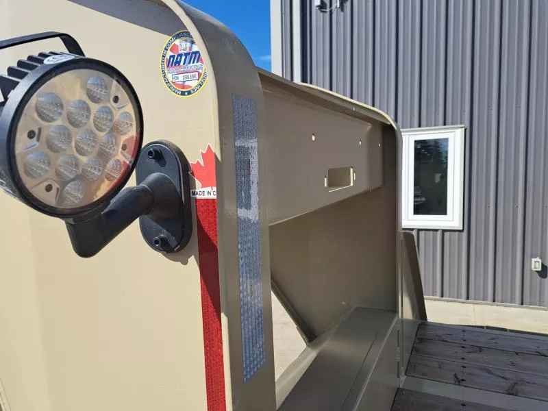 new Equipment / Flatbed Trailers Double A Trailers  for sale, in Edmonton, AB Thumbnail 16