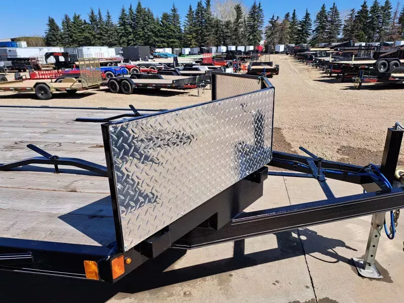 new Snowmobile Trailers Double A Trailers  for sale, in Edmonton, AB Thumbnail 10