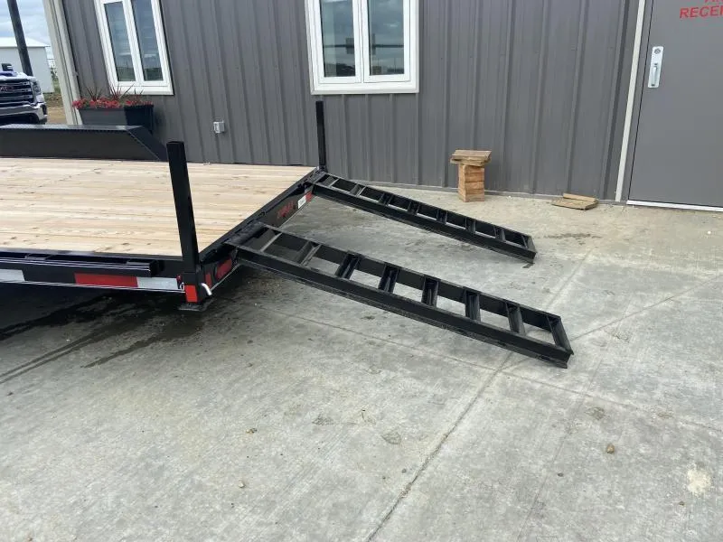new Equipment / Flatbed Trailers Double A Trailers  for sale, in Edmonton, AB Thumbnail 5