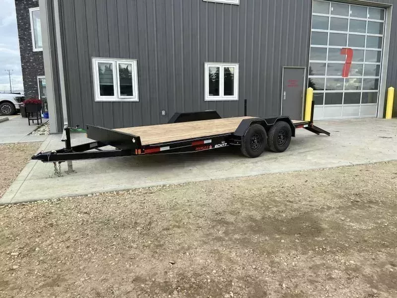 new Car Haulers / Racing Trailers Double A Trailers  for sale, in Edmonton, AB Thumbnail 4
