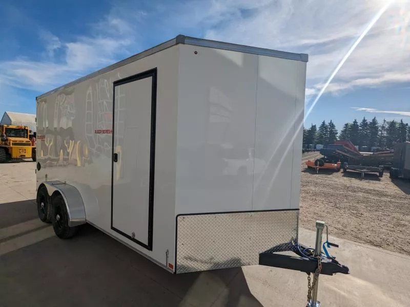 new Cargo (Enclosed) Trailers Double A Trailers  for sale, in Airdrie, AB Thumbnail 30